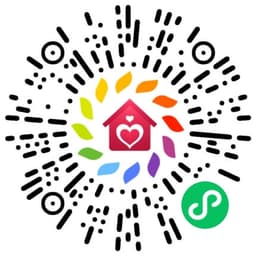 NCU HOME 微信小程序二维码